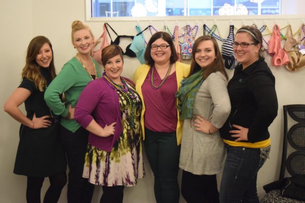 Donate Underwear During Annual Mardi Bra Event - LiveNewCanaan